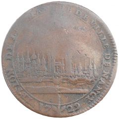 Token - Chambre de la ville de Nancy