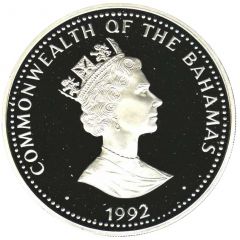 25 Dollars Discovery of the New World