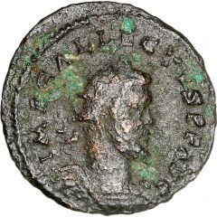 Aurelianus - Allectus PROVIDENTIA, Camulodunum