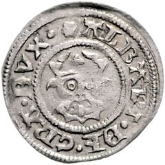 1 Dreiling - Albert VII