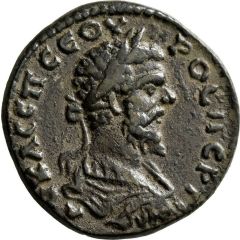 Tetrassarion - Septimius Severus ΕΤΕΝΝΕΩΝ