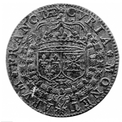 Louis XIII 2ème type