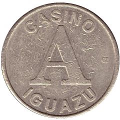 Token - Casino Iguazu A