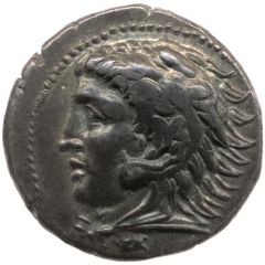 Tetradrachm In the name of Alexander III, Pella