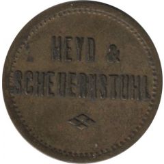 1 Glas Bier Heyd and Scheuernstuhl, Kitzingen