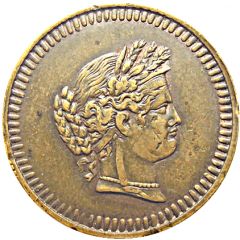 Counter Token
