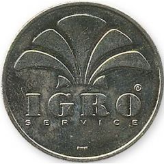 Game Token - Igro service