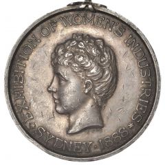 Award - Victoria Exhibition of Women’s Industries - Sydney