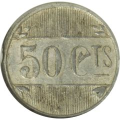 50 Centimos Ametlla del Vallès