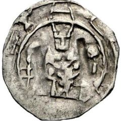 Pfennig unknown ruler