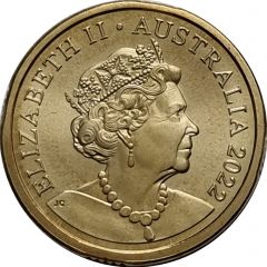 2 Dollars - Elizabeth II 6th Portrait - Australia's Frontline Workers