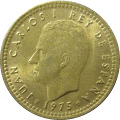 1 Peseta - Juan Carlos I