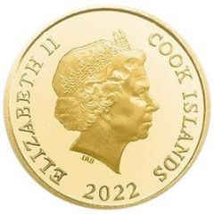 20 Dollars - Elizabeth II Eagle