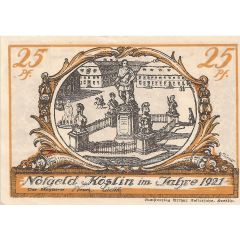25 Pfennig