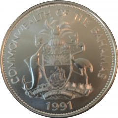 2 Dollars - Elizabeth II