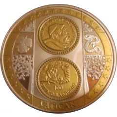 Token - Precious Treasuries Expulsion from Paradise