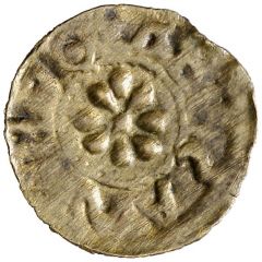 Denier - Carlos III Reus