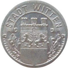 10 Pfennig - Witten