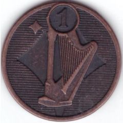 Pyaterochka Token - 1 Senn Harp