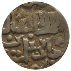 Dirham `Dang` - Jani Beg Saray al-Jadida mint