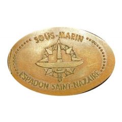 Sous-Marin Espadon Saint-Nazaire