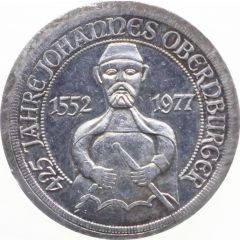 Medal - 425 years of the death of Johaness Obernburger
