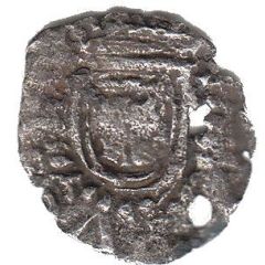 1/4 Real - Philip III