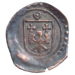 1 Pfennig - Louis