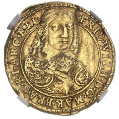 1 Ducat - Frederick William