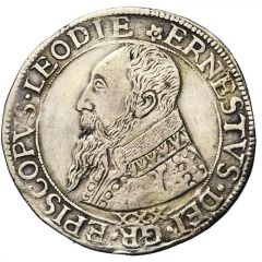 30 Patards 2 Testons - Ernest of Bavaria