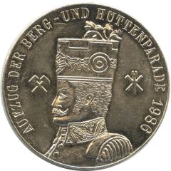 Medal - Freiberg