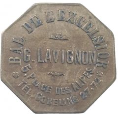 Bal de l`Excelsior - Paris [75]