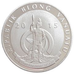 5 Vatu Sphynx