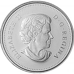 5 Dollars - Elizabeth II Saint George Slaying Dragon