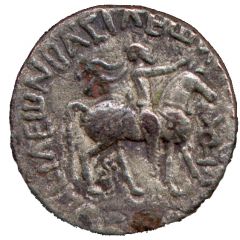 Tetradrachm - Gondophares - 12 BC-130 AD Province of Chach