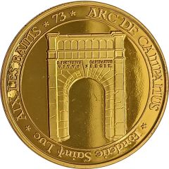 Token - Fonderie Saint Luc Aix les Bains