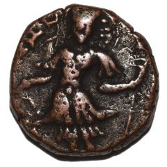 Æ Stater - Alchon Huns Toramana II
