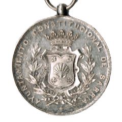 Medal - Honor to the diligence