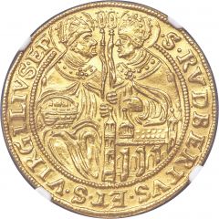 3 Ducats - Georg von Kuenburg