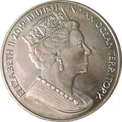2 Pounds - Elizabeth II The Soldier