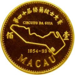 10 000 Patacas Grand Prix