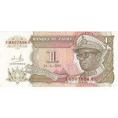 1 Nouveau Likuta