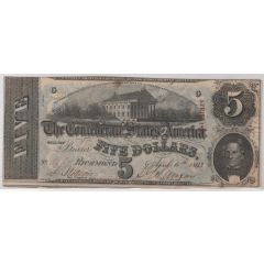 5 Dollars