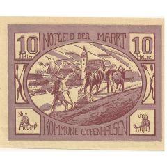10 Heller Offenhausen