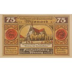 75 Pfennig
