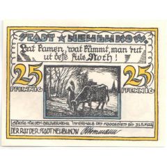 25 Pfennig