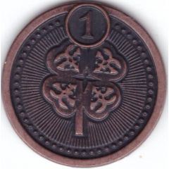 Pyaterochka Token - 1 Felicita Clover