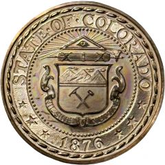 State of Colorado Centennial