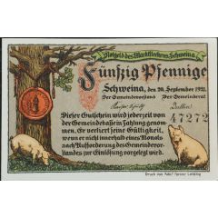 50 Pfennigs