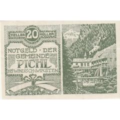 20 Heller Pichl bei Windischgarsten